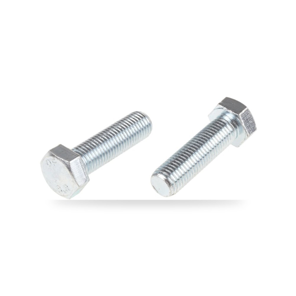 مسمار صلب مسدس سداسي M16 × 55 مجلفن عالي ريمكو للتوريدات الصناعية (Reemco Industrial) موديل