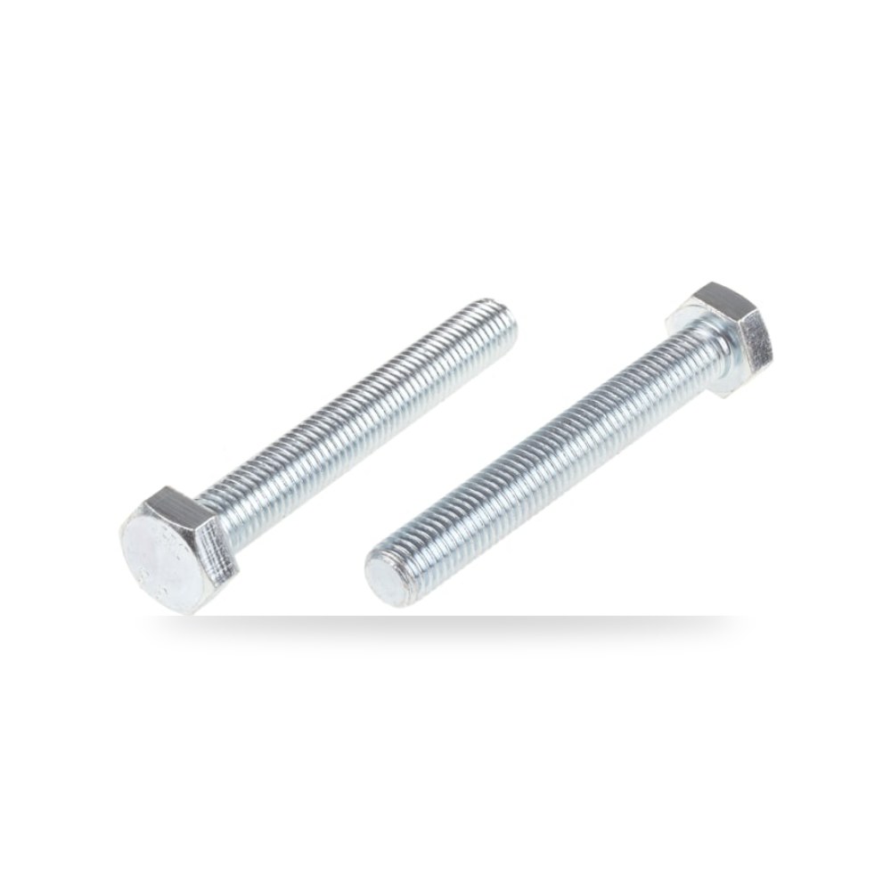 مسمار صلب مسدس سداسي M14 × 100 مجلفن عالي ريمكو للتوريدات الصناعية (Reemco Industrial)