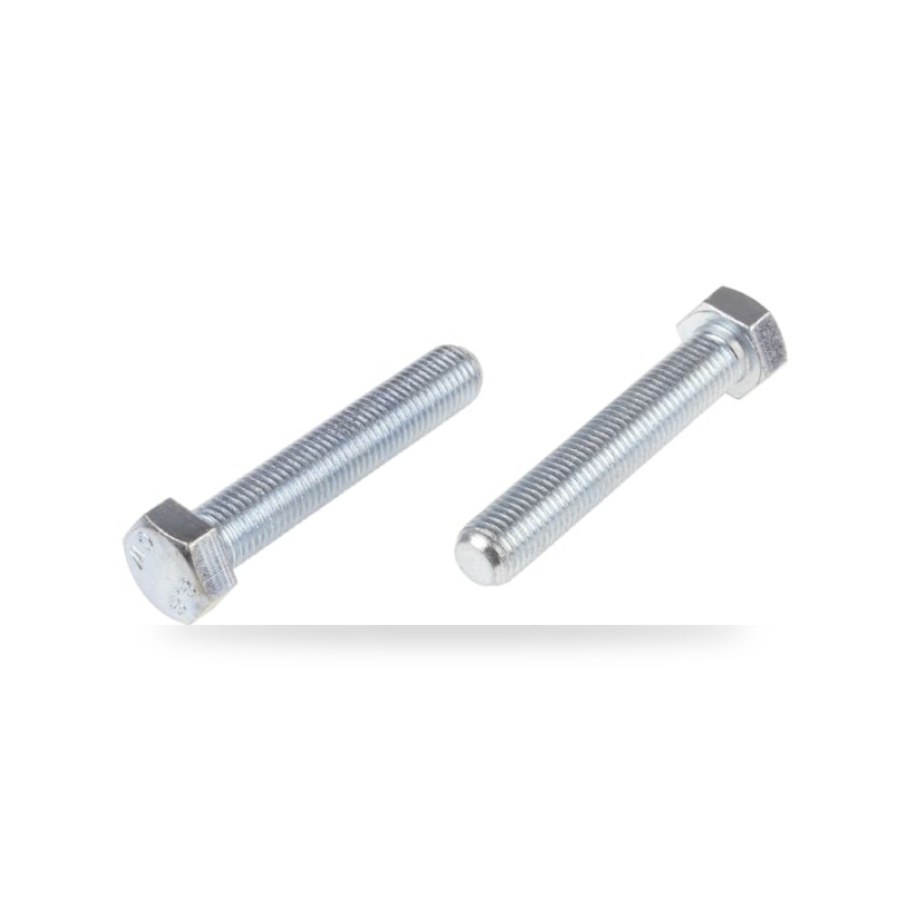 مسمار صلب مسدس سداسي M16 × 90 مجلفن معتمد ريمكو للتوريدات الصناعية (Reemco Industrial)