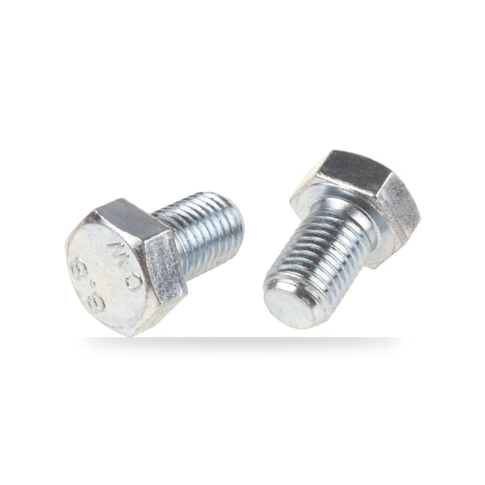 مسمار صلب مسدس سداسي M16 × 25 مجلفن عالي ريمكو للتوريدات الصناعية (Reemco Industrial) موديل