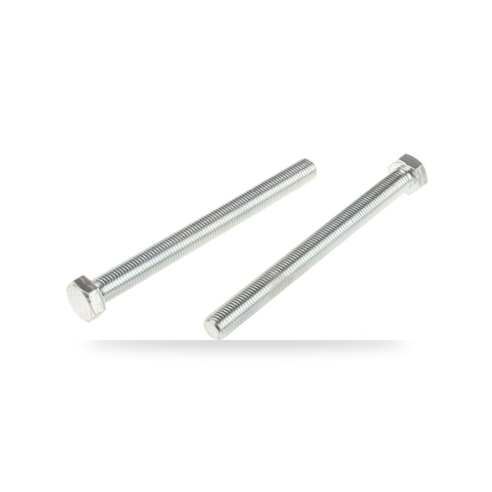مسمار صلب مسدس سداسي M16 × 180 مجلفن عالي ريمكو للتوريدات الصناعية (Reemco Industrial) موديل