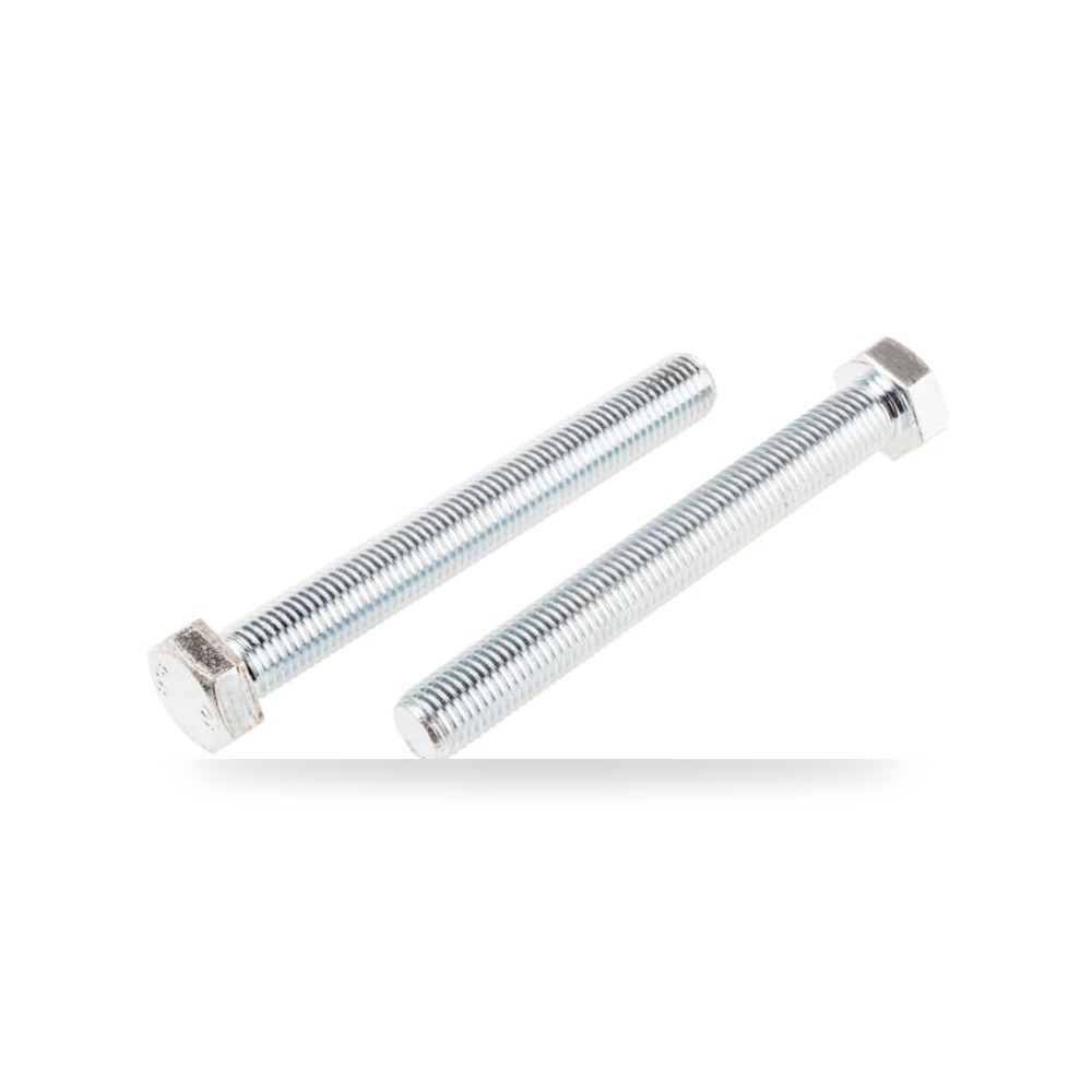مسمار صلب مسدس سداسي M16 × 130 مجلفن عالي ريمكو للتوريدات الصناعية (Reemco Industrial)
