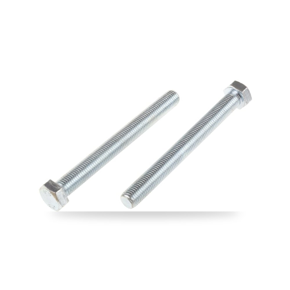 مسمار صلب مسدس سداسي M16 × 150 مجلفن عالي ريمكو للتوريدات الصناعية (Reemco Industrial)