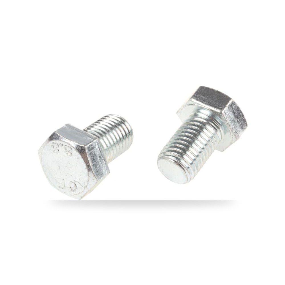 مسمار صلب مسدس سداسي M20 × 30 مجلفن عالي ريمكو للتوريدات الصناعية (Reemco Industrial) موديل