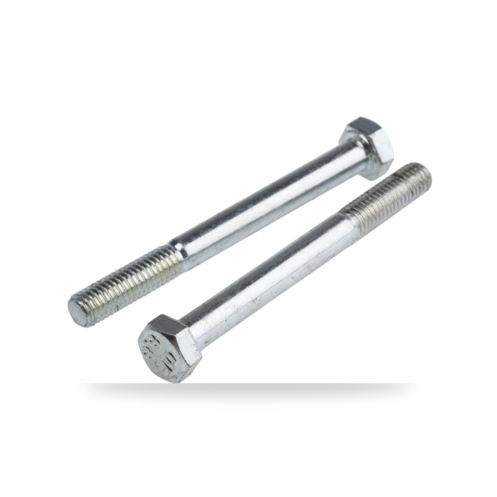مسمار صلب مسدس سداسي M5 × 50 مجلفن عالي صناعي ريمكو للتوريدات الصناعية (Reemco Industrial)