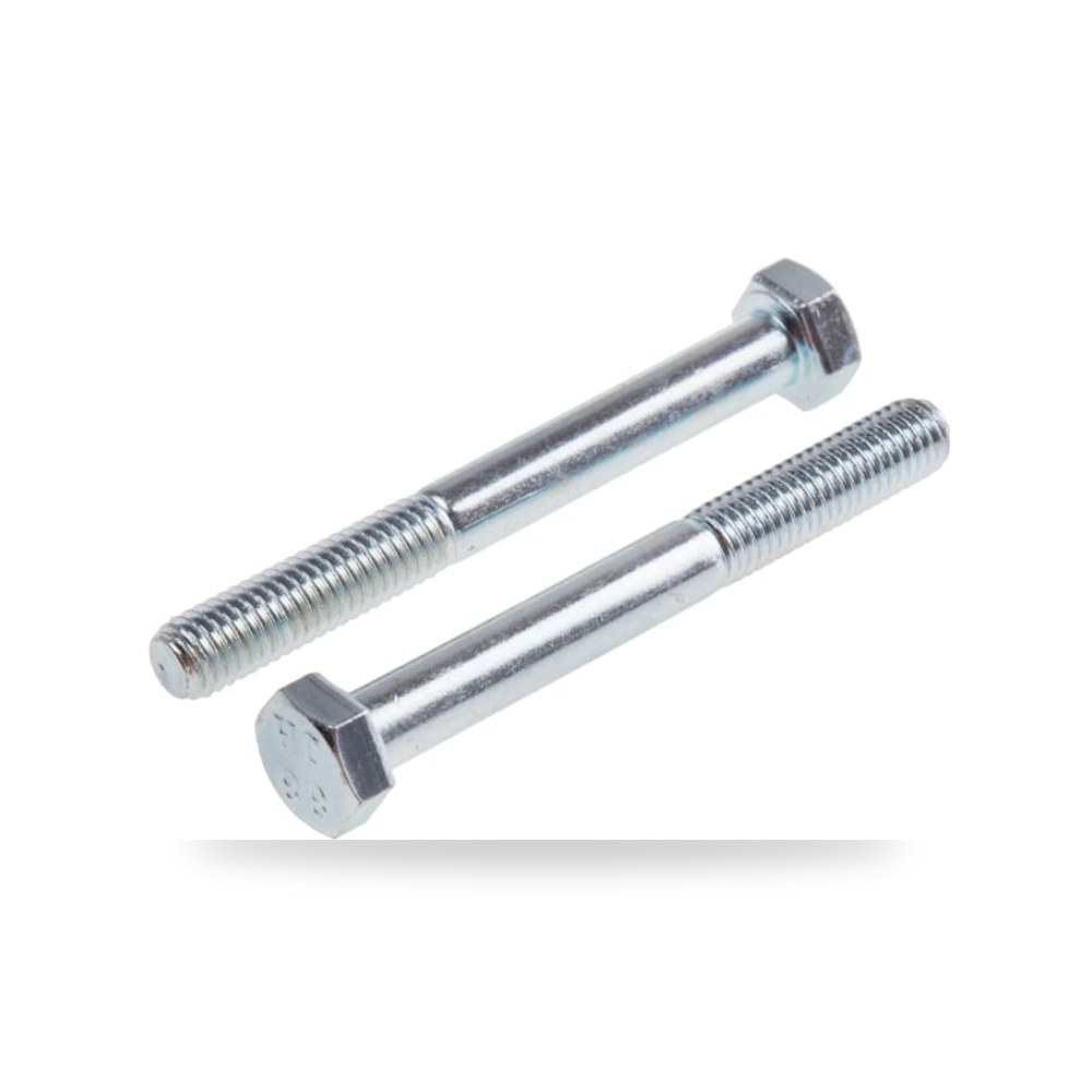 مسمار صلب مسدس سداسي M5 × 45 مجلفن عالي ريمكو للتوريدات الصناعية (Reemco Industrial)
