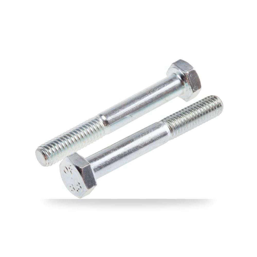 مسمار صلب مسدس سداسي M6 × 45 مجلفن معتمد ريمكو للتوريدات الصناعية (Reemco Industrial)
