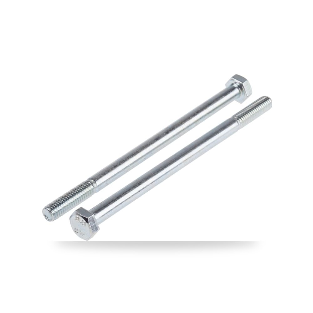 مسمار صلب مسدس سداسي M6 × 100 مجلفن صناعي RS ريمكو للتوريدات الصناعية (Reemco Industrial)