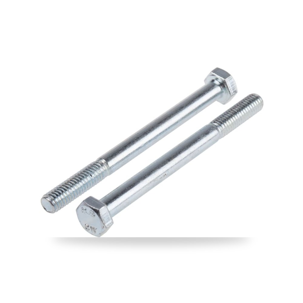 مسمار صلب مسدس سداسي M6 × 70 مجلفن صناعي RS ريمكو للتوريدات الصناعية (Reemco Industrial)