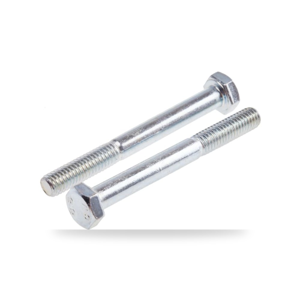 مسمار صلب مسدس سداسي M6 × 55 مجلفن عالي صناعي ريمكو للتوريدات الصناعية (Reemco Industrial)