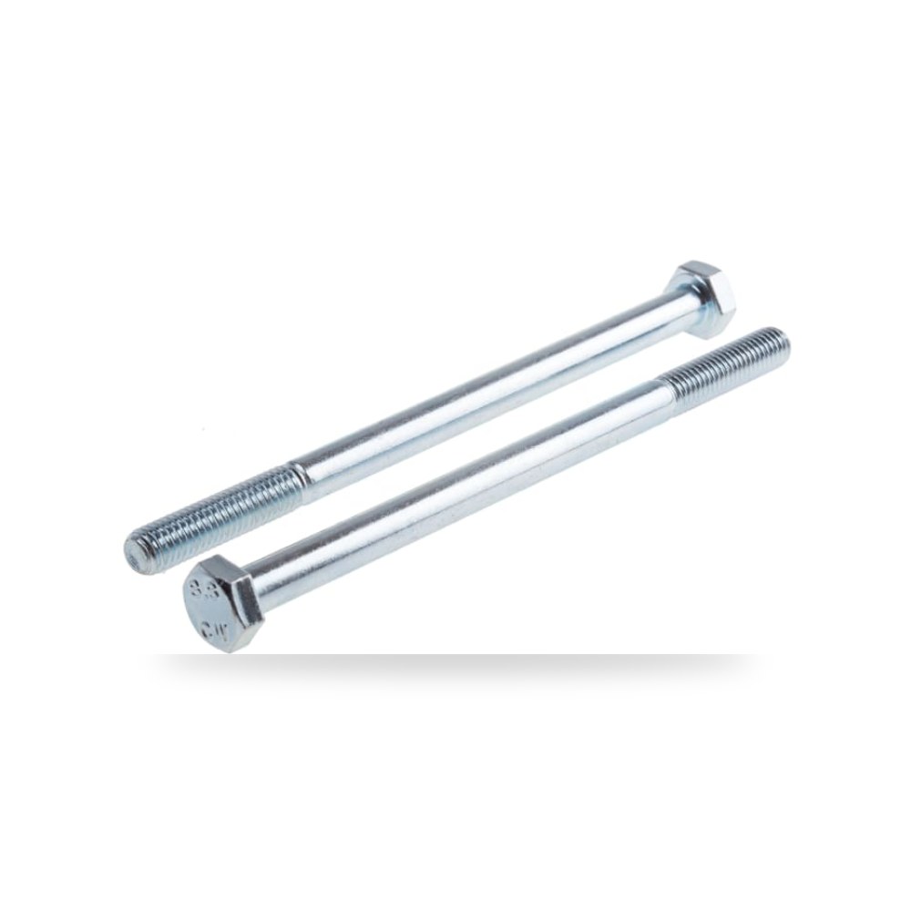 مسمار صلب مسدس سداسي M8 × 130 مجلفن عالي ريمكو للتوريدات الصناعية (Reemco Industrial) موديل