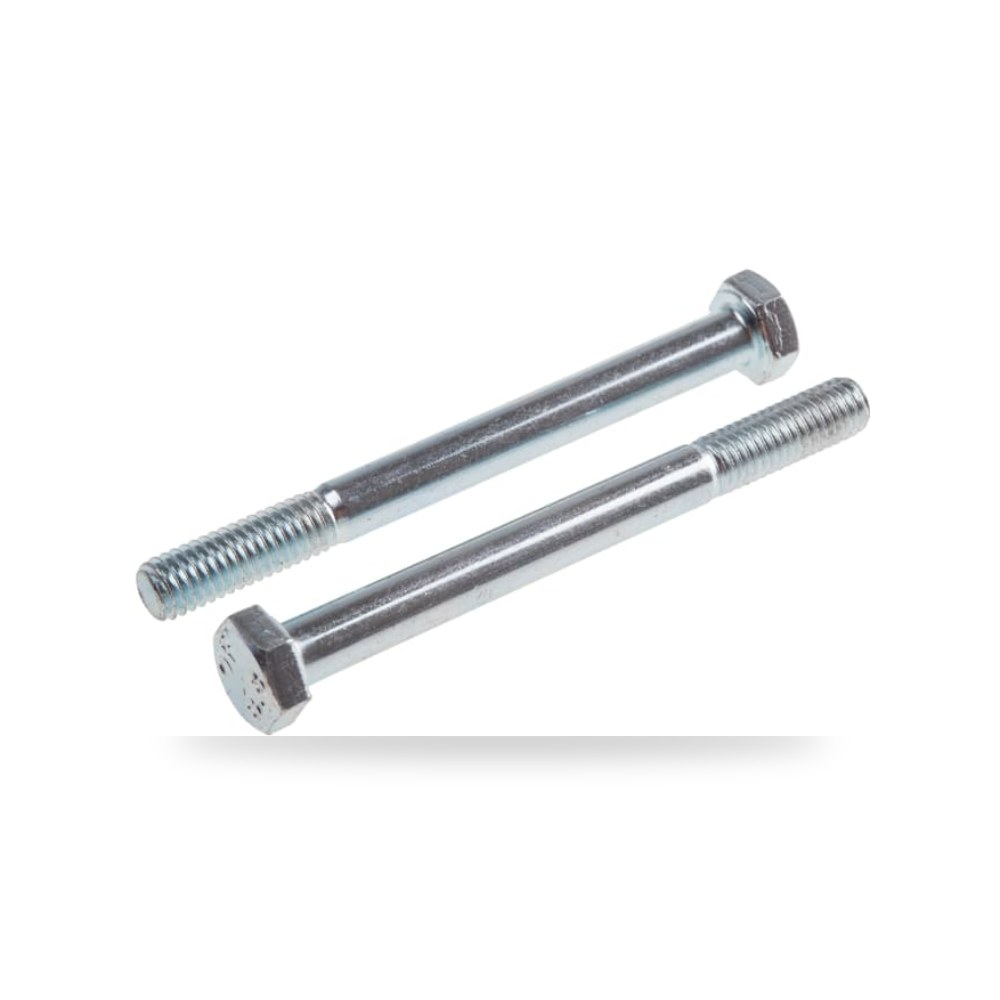مسمار صلب مسدس سداسي M6 × 65 مجلفن عالي صناعي ريمكو للتوريدات الصناعية (Reemco Industrial)