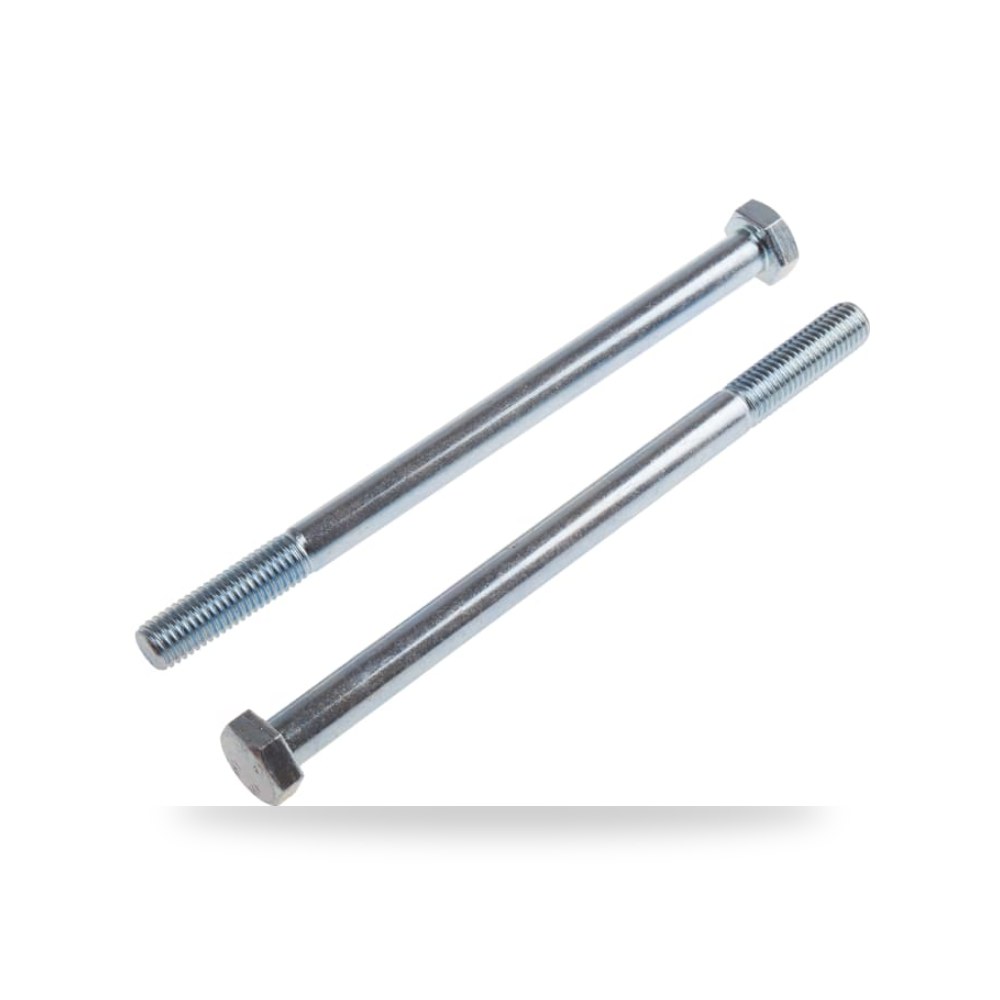 مسمار صلب مسدس سداسي M12 × 160 مجلفن صناعي RS ريمكو للتوريدات الصناعية (Reemco Industrial)