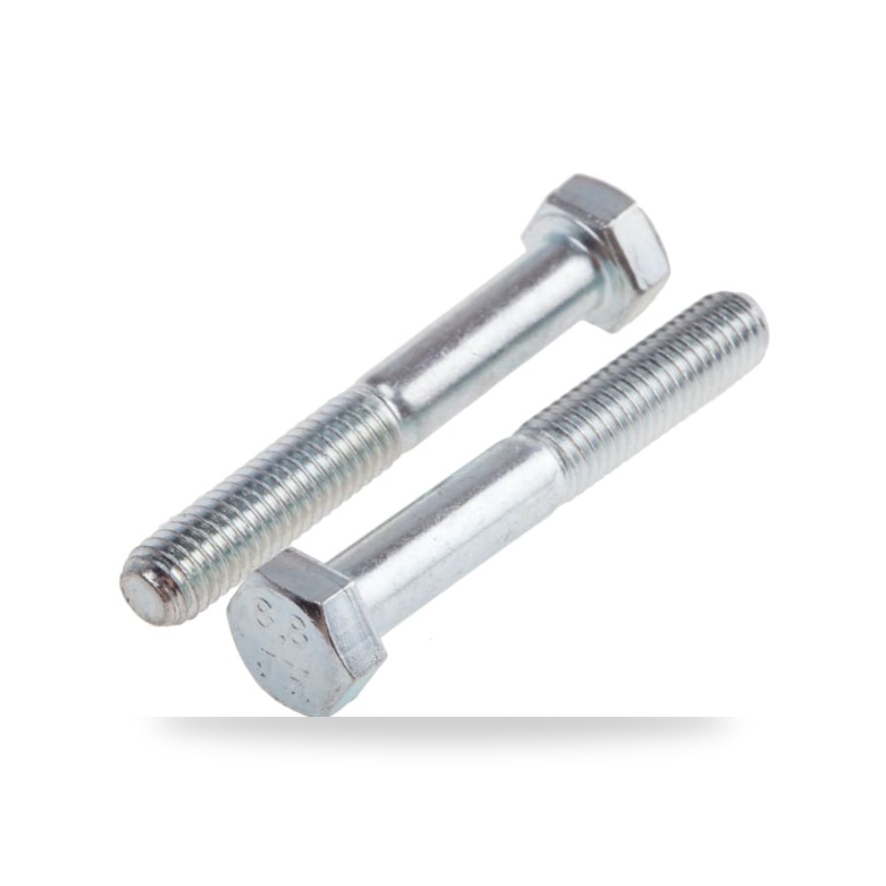 مسمار صلب مسدس سداسي M5 × 35 مجلفن عالي صناعي ريمكو للتوريدات الصناعية (Reemco Industrial)