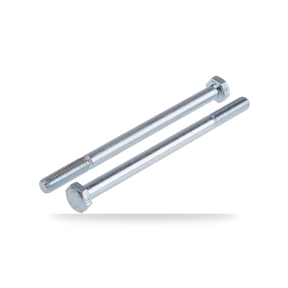 مسمار صلب مسدس سداسي M6 × 90 مجلفن عالي صناعي ريمكو للتوريدات الصناعية (Reemco Industrial)