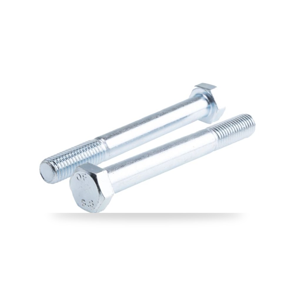 مسمار صلب مسدس سداسي M14 × 120 مجلفن عالي ريمكو للتوريدات الصناعية (Reemco Industrial)