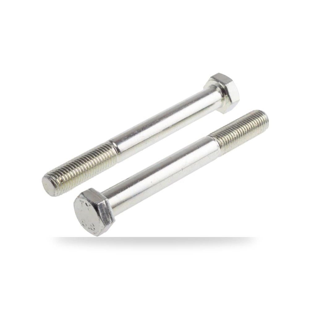 مسمار صلب مسدس سداسي M16 × 130 مجلفن صناعي RS ريمكو للتوريدات الصناعية (Reemco Industrial)