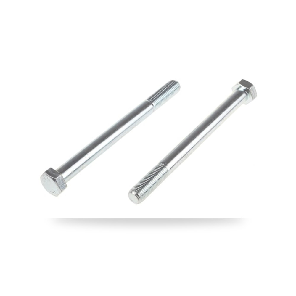 مسمار صلب مسدس سداسي M16 × 180 مجلفن عالي ريمكو للتوريدات الصناعية (Reemco Industrial) موديل