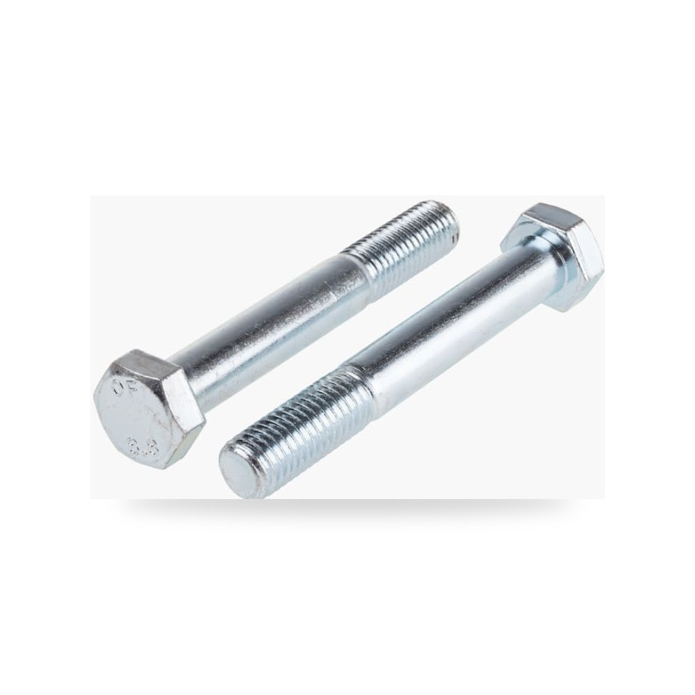 مسمار صلب مسدس سداسي M14 × 100 مجلفن عالي ريمكو للتوريدات الصناعية (Reemco Industrial)