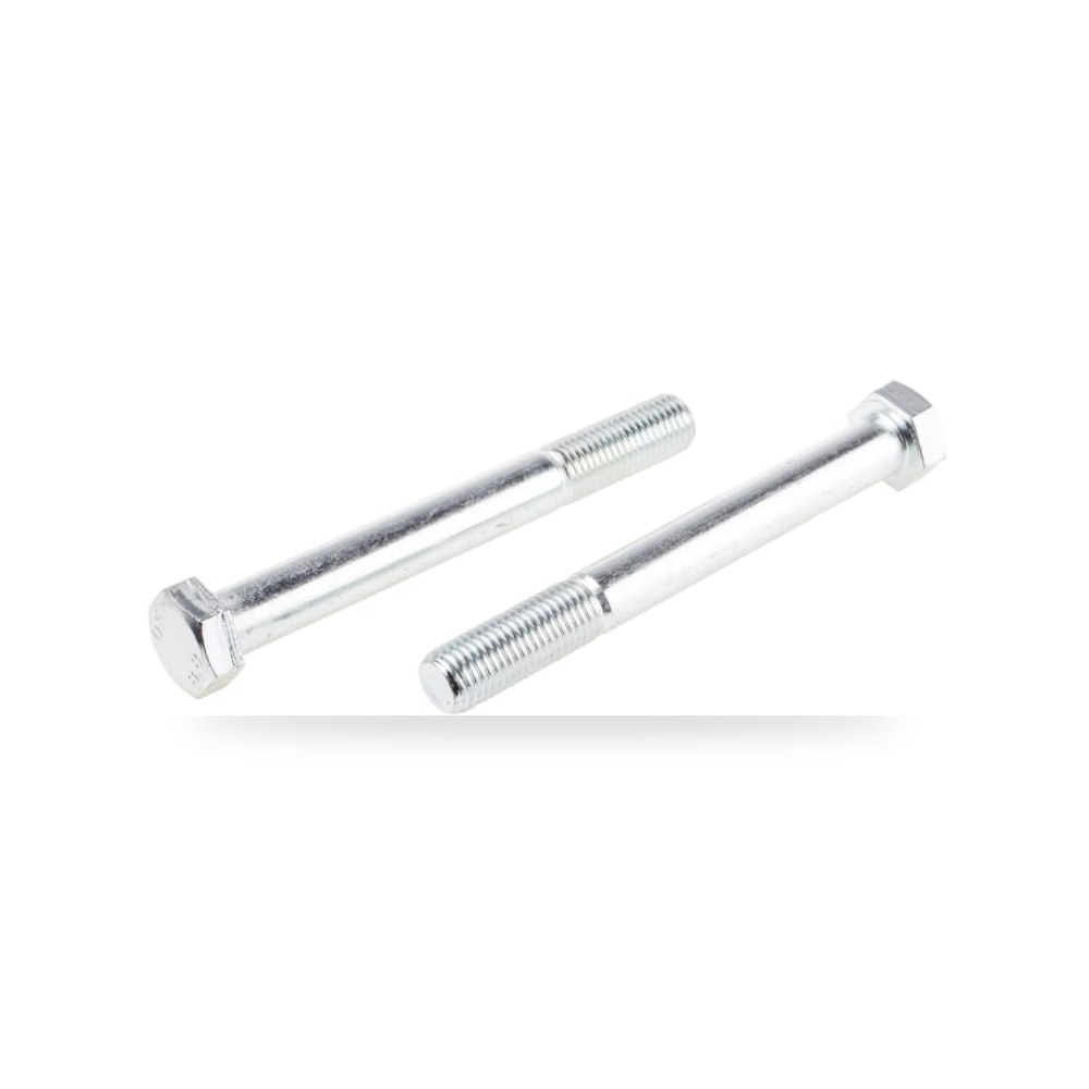 مسمار صلب مسدس سداسي M20 × 180 مجلفن عالي ريمكو للتوريدات الصناعية (Reemco Industrial)