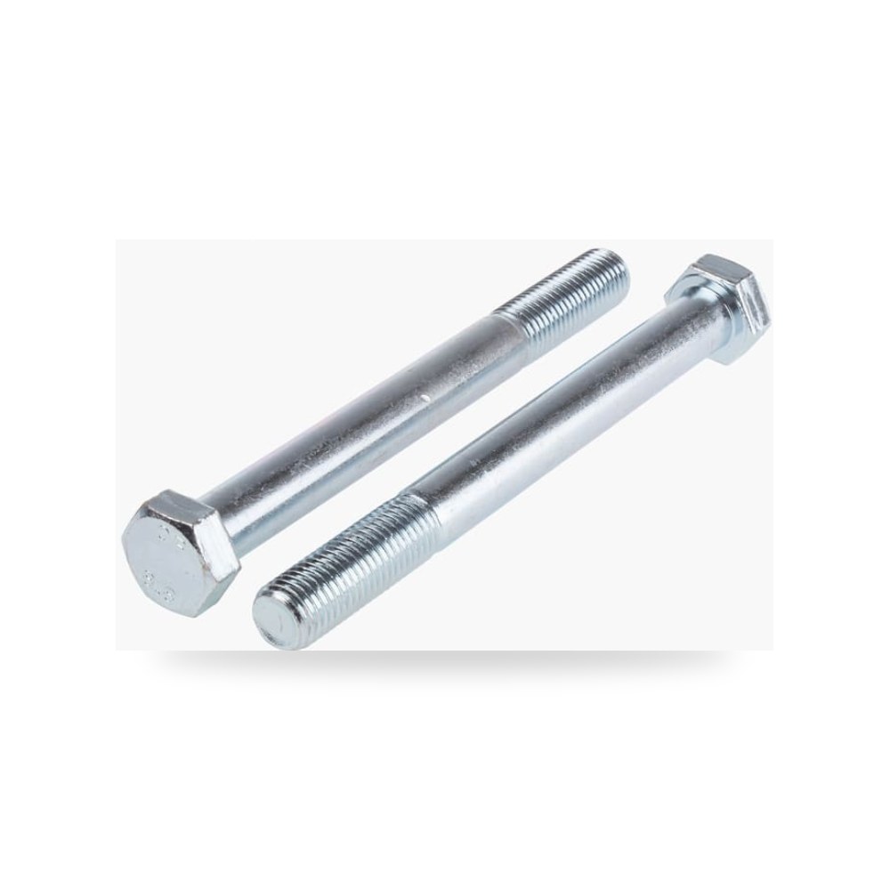 مسمار صلب مسدس سداسي M16 × 160 مجلفن عالي ريمكو للتوريدات الصناعية (Reemco Industrial)