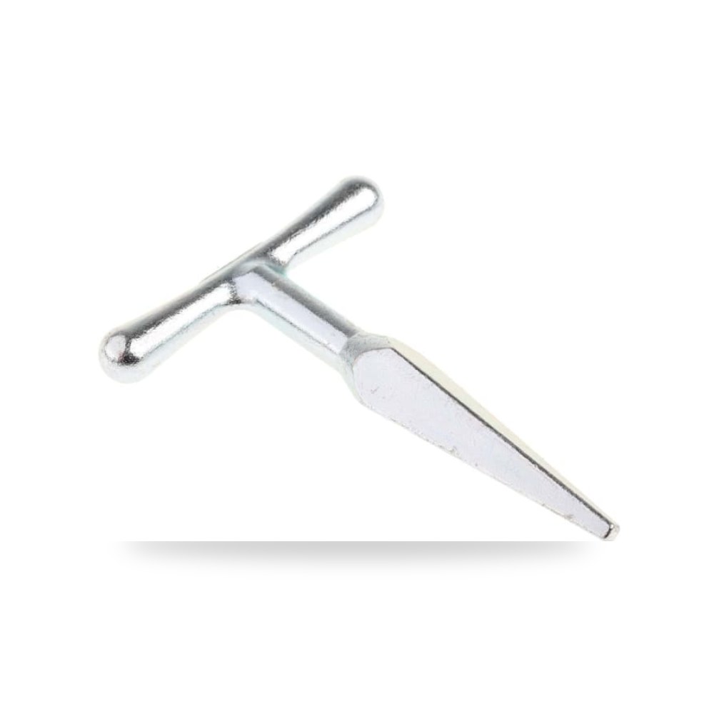 مفتاح صليبة فتح دواليب وكبائن فئة شاقة RS PRO ريمكو للتوريدات الصناعية (Reemco Industrial)