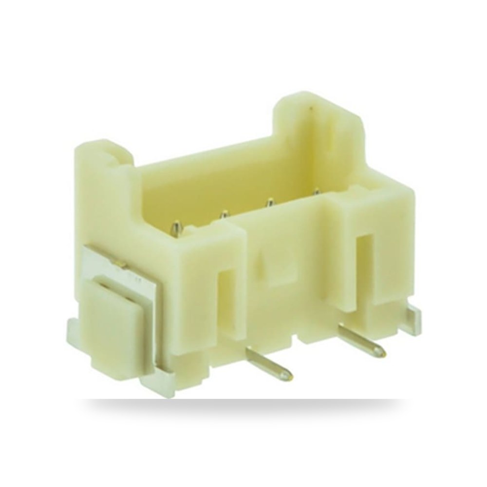 موصل وبن هيدر بوردات PCB 4 خط خطوة 2.5 مم ريمكو للتوريدات الصناعية (Reemco Industrial) موديل