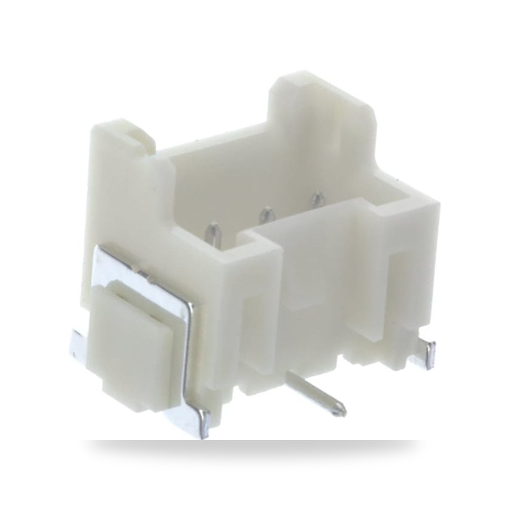 موصل وبن هيدر بوردات PCB 3 خط خطوة 2.5 طراز R ريمكو للتوريدات الصناعية (Reemco Industrial)