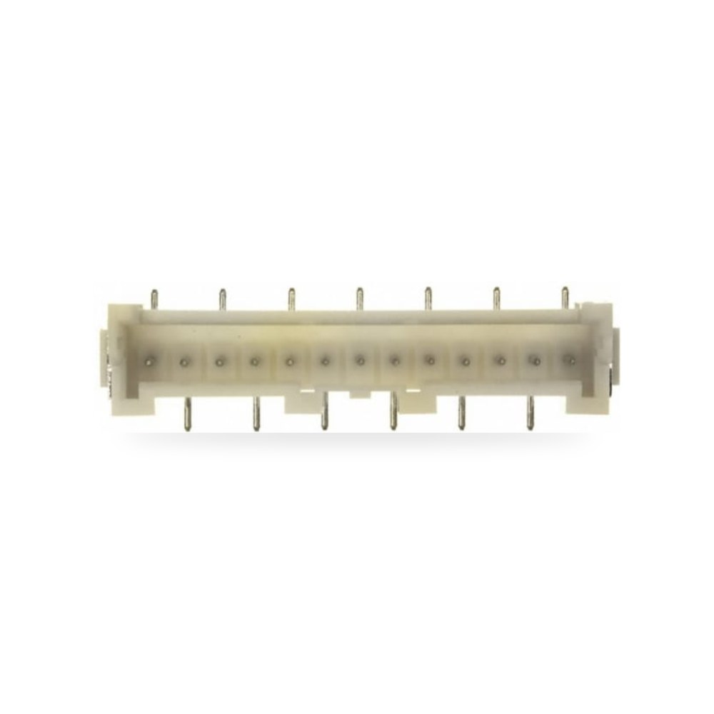 موصل وبن هيدر بوردات PCB 12 خط خطوة 2.5 طراز ريمكو للتوريدات الصناعية (Reemco Industrial)