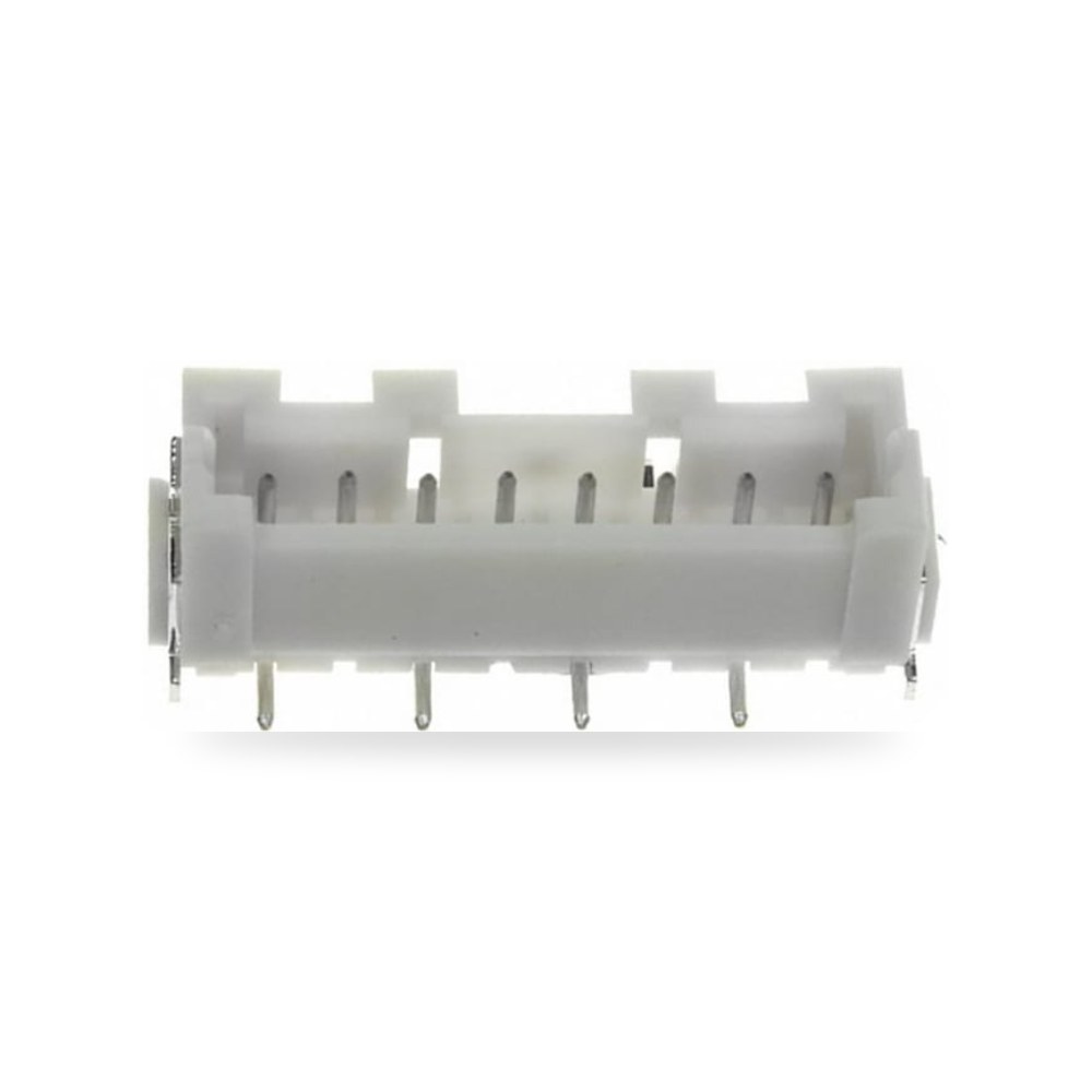 موصل وبن هيدر بوردات PCB 8 خط خطوة 2.5 مم ريمكو للتوريدات الصناعية (Reemco Industrial) موديل