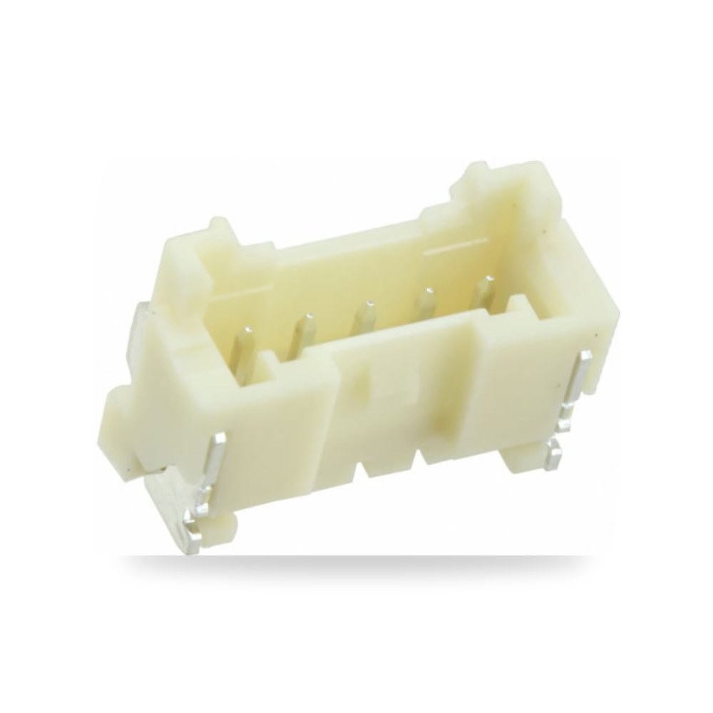 موصل وبن هيدر بوردات PCB 5 خط خطوة 2 مم طراز ريمكو للتوريدات الصناعية (Reemco Industrial)