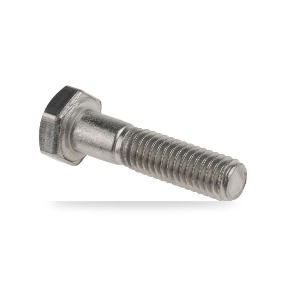 مسمار صلب مسدس سداسي M6 × 25 مجلفن عالي طراز ريمكو للتوريدات الصناعية (Reemco Industrial)