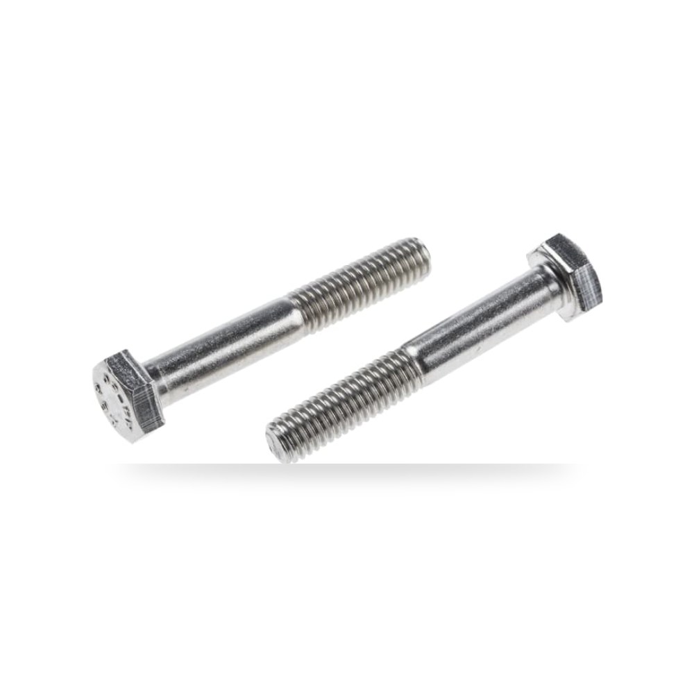 مسمار صلب مسدس سداسي M6 × 40 مجلفن صناعي RS ريمكو للتوريدات الصناعية (Reemco Industrial)