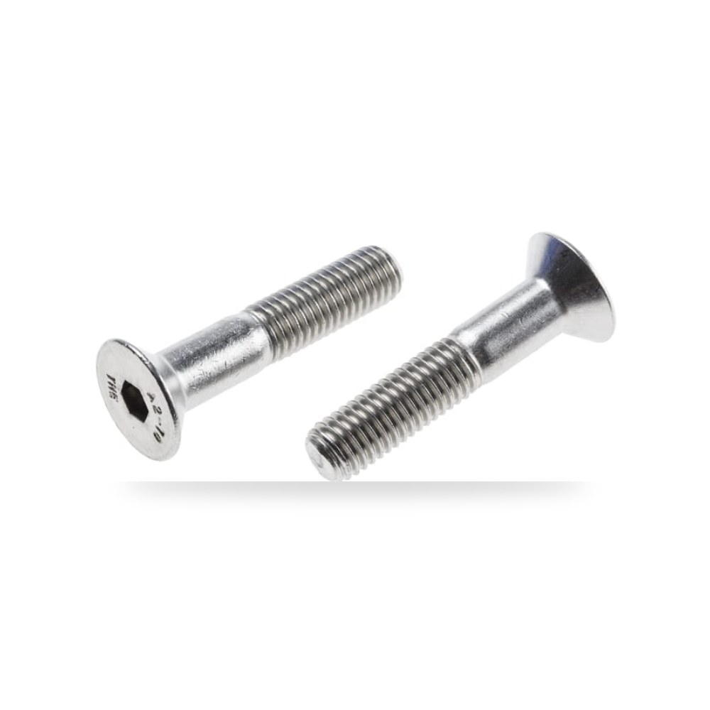 مسمار مسدس غاطس ألن كي M10 × 50 صلب نسخة ريمكو للتوريدات الصناعية (Reemco Industrial)