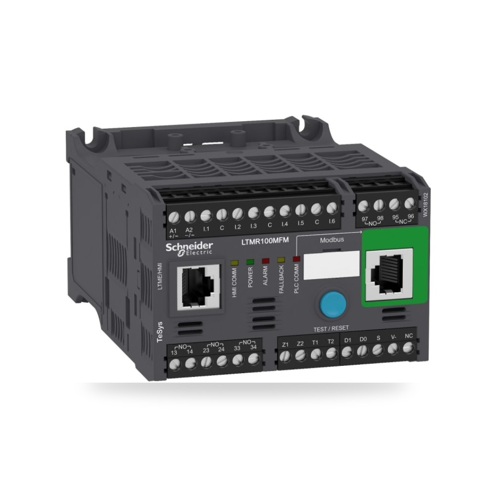 بادئ تشغيل محركات كهربائية 26 عالي الكفاءة RS ريمكو للتوريدات الصناعية (Reemco Industrial)