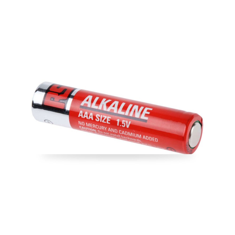 بطارية قلوية AAA 1.5V عالية الكفاءة لوحات ريمكو للتوريدات الصناعية (Reemco Industrial)