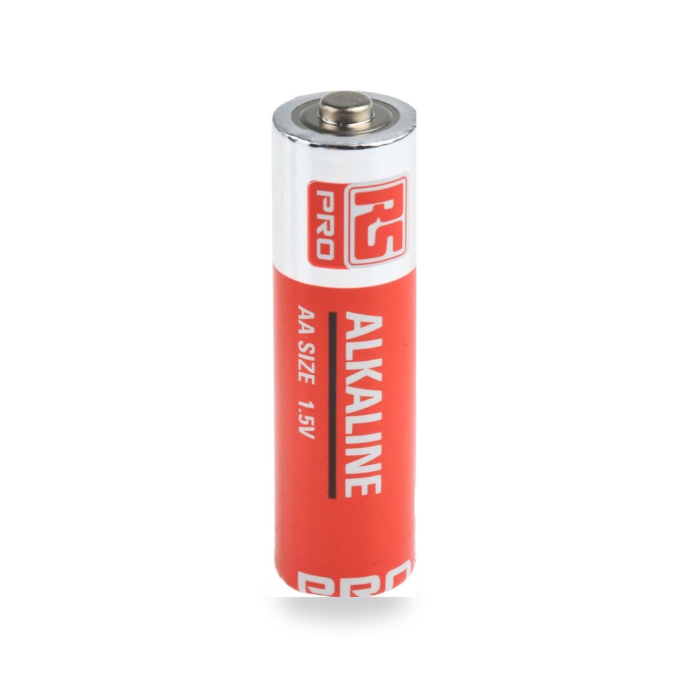 بطارية قلوية AA 1.5V عالية الكفاءة عالي ريمكو للتوريدات الصناعية (Reemco Industrial)