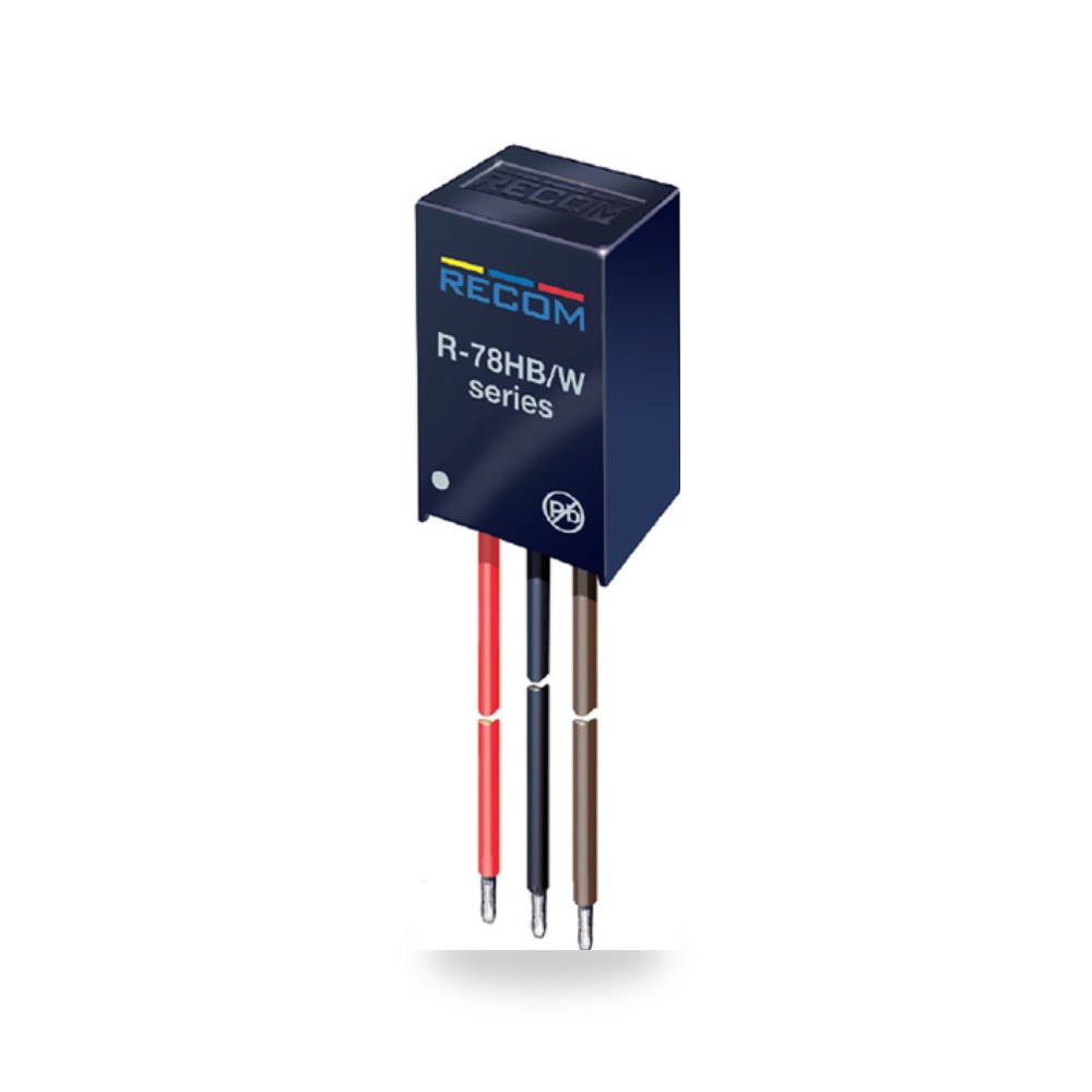 محول جهد DC DC 5 فولت 500 ملي أمبير فئة شاقة ريمكو للتوريدات الصناعية (Reemco Industrial)