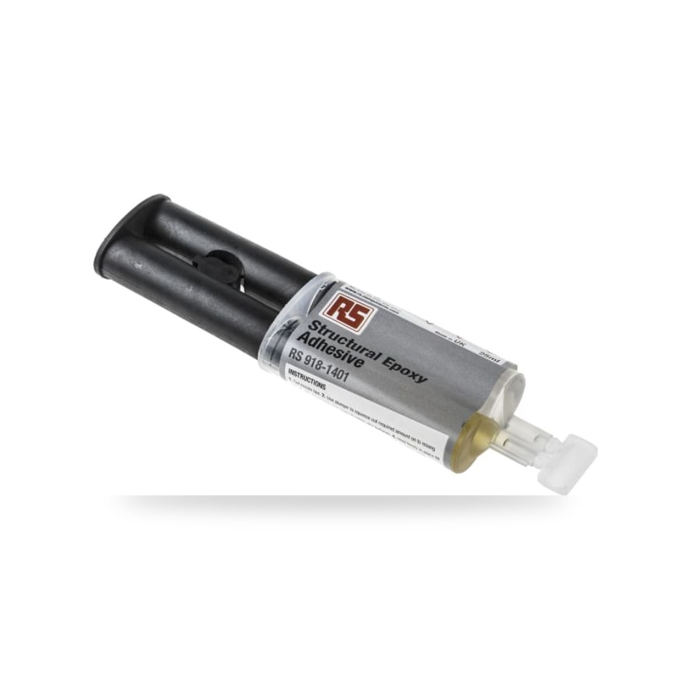 لاصق وغراء إيبوكسي صناعي عالي طراز G RS PRO ريمكو للتوريدات الصناعية (Reemco Industrial)