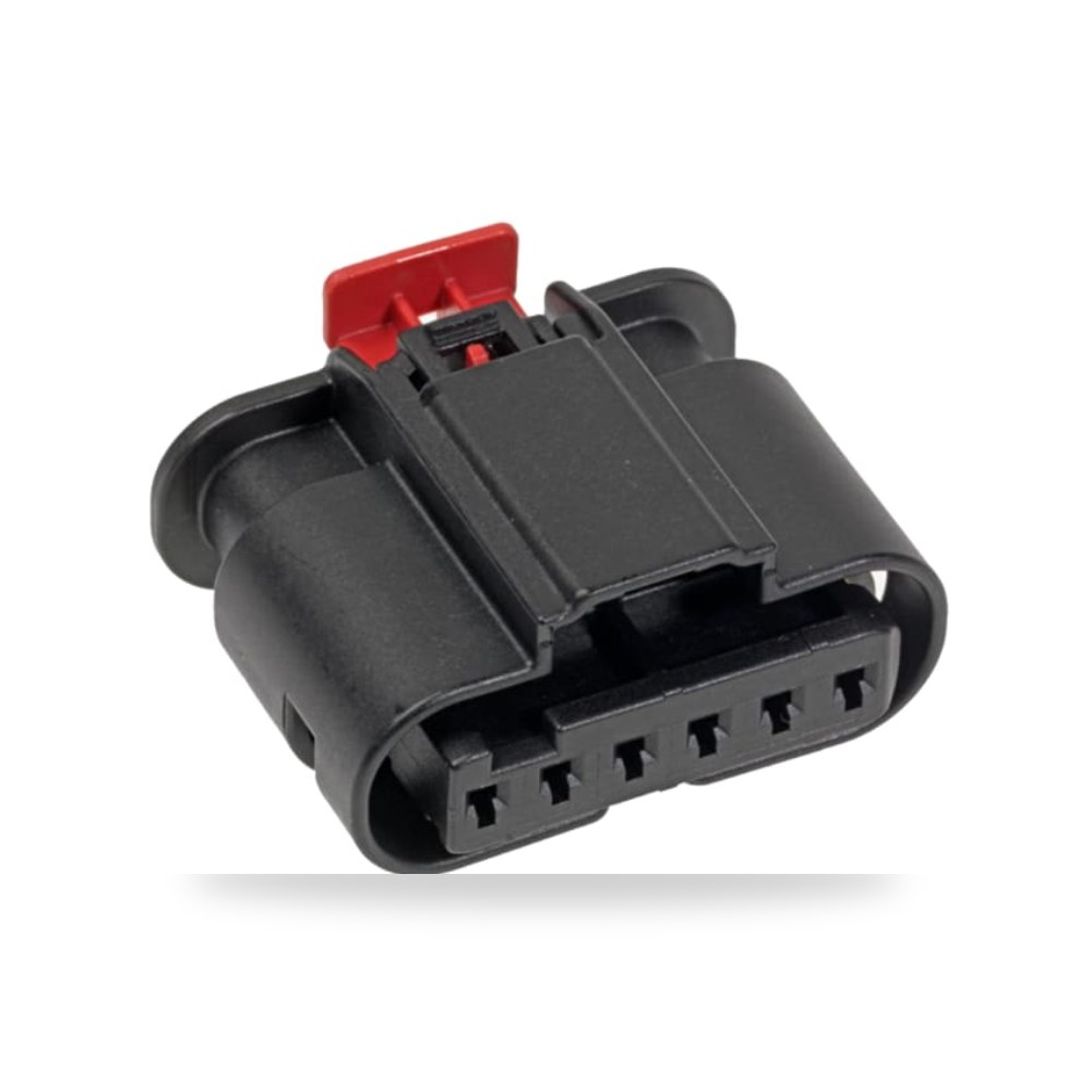 فيش وموصل كهرباء سيارات 6 طراز X RS PRO ريمكو للتوريدات الصناعية (Reemco Industrial)