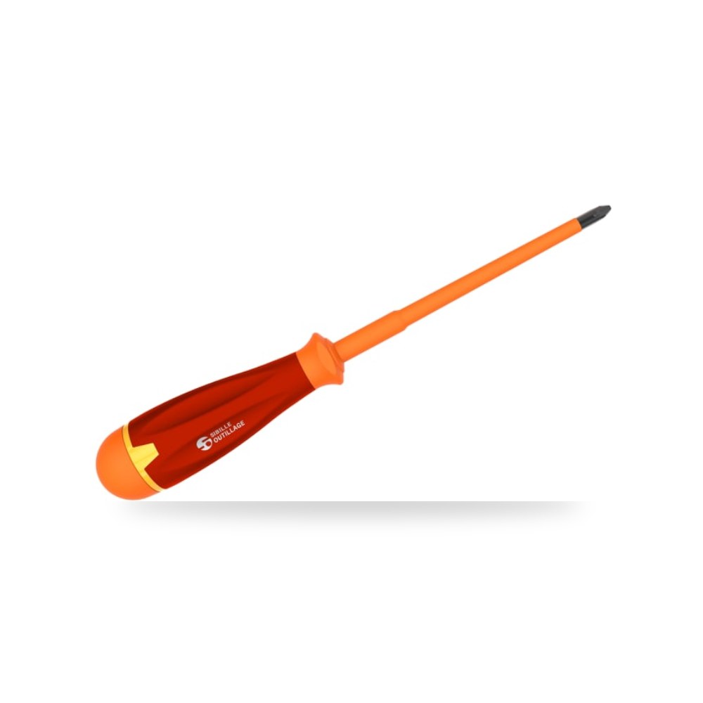 مفك براغي عازل 1000V PH3 صناعي RS PRO ريمكو للتوريدات الصناعية (Reemco Industrial)