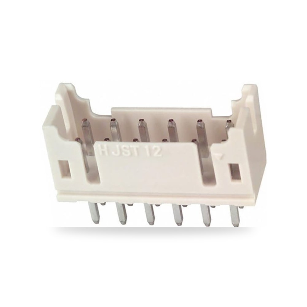 موصل وبن هيدر بوردات PCB 12 خط خطوة طراز T RS ريمكو للتوريدات الصناعية (Reemco Industrial)