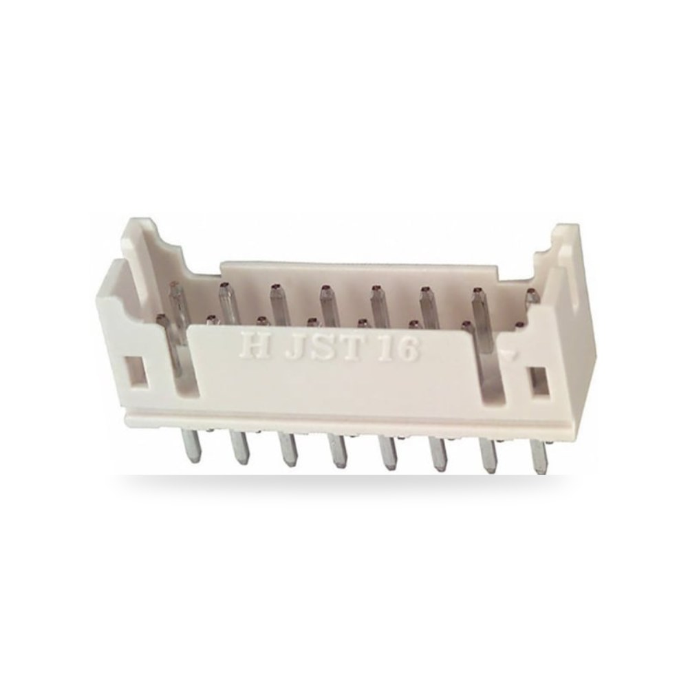 موصل وبن هيدر بوردات PCB 16 خط خطوة 2 طراز H ريمكو للتوريدات الصناعية (Reemco Industrial)