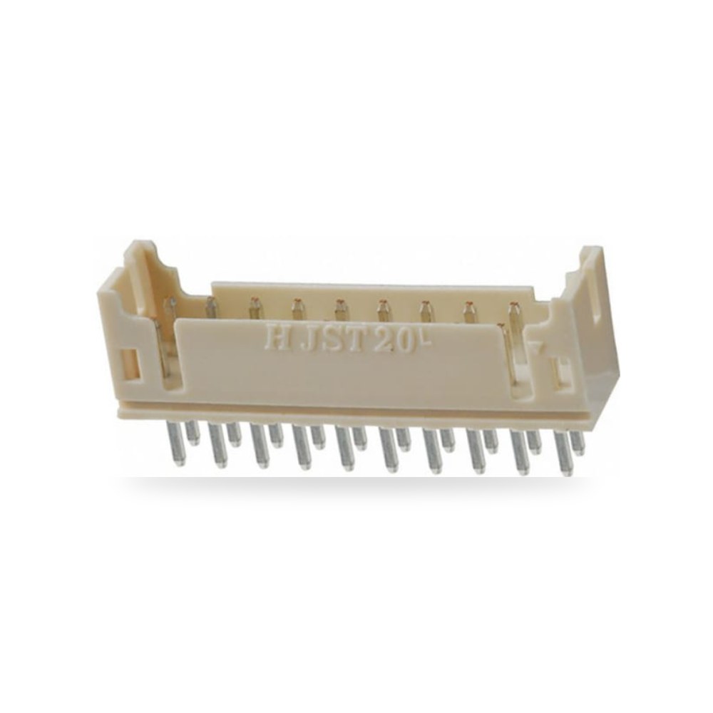 موصل وبن هيدر بوردات PCB 20 خط خطوة 2 طراز V ريمكو للتوريدات الصناعية (Reemco Industrial)