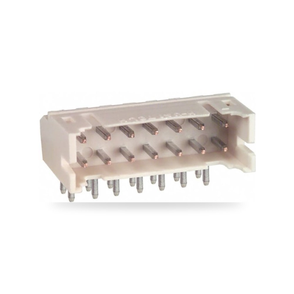 موصل وبن هيدر بوردات PCB 14 خط خطوة طراز K RS ريمكو للتوريدات الصناعية (Reemco Industrial)