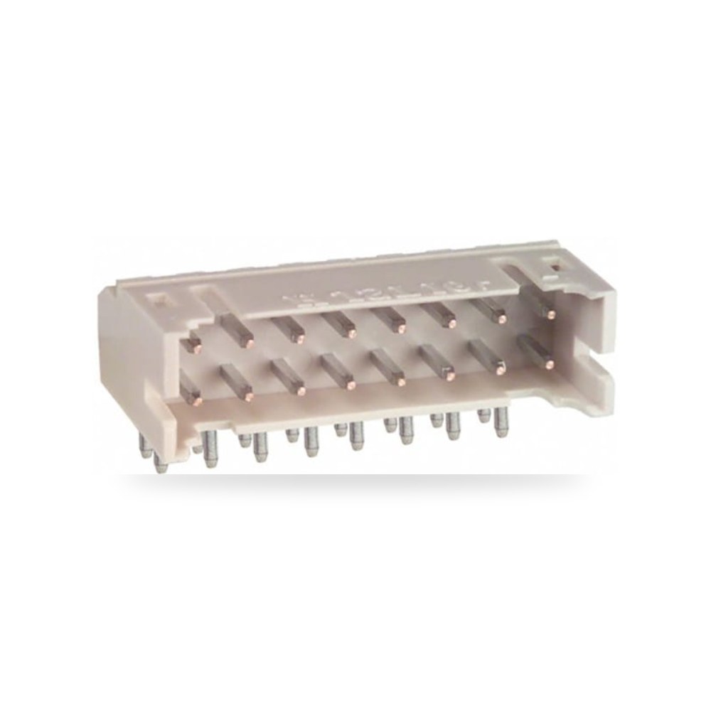 موصل وبن هيدر بوردات PCB 16 خط خطوة 2 طراز K ريمكو للتوريدات الصناعية (Reemco Industrial)