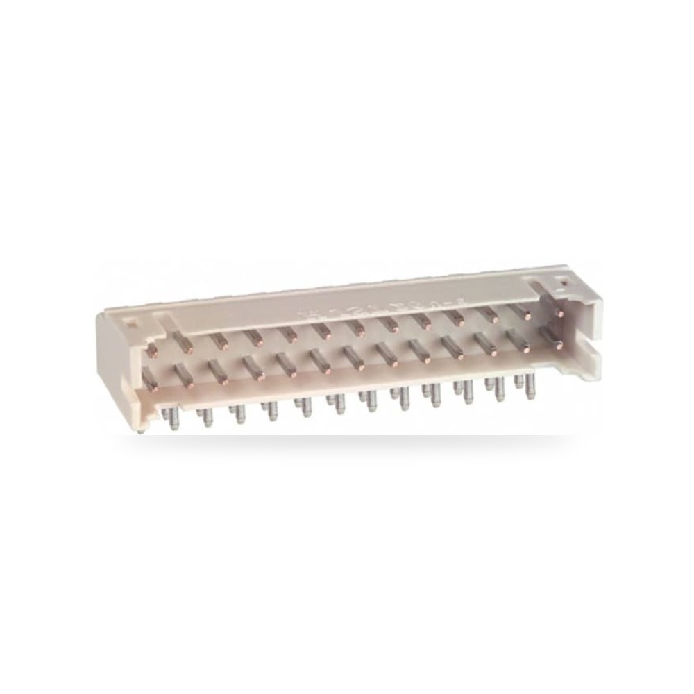 موصل وبن هيدر بوردات PCB 26 خط خطوة 2 مم طراز ريمكو للتوريدات الصناعية (Reemco Industrial)