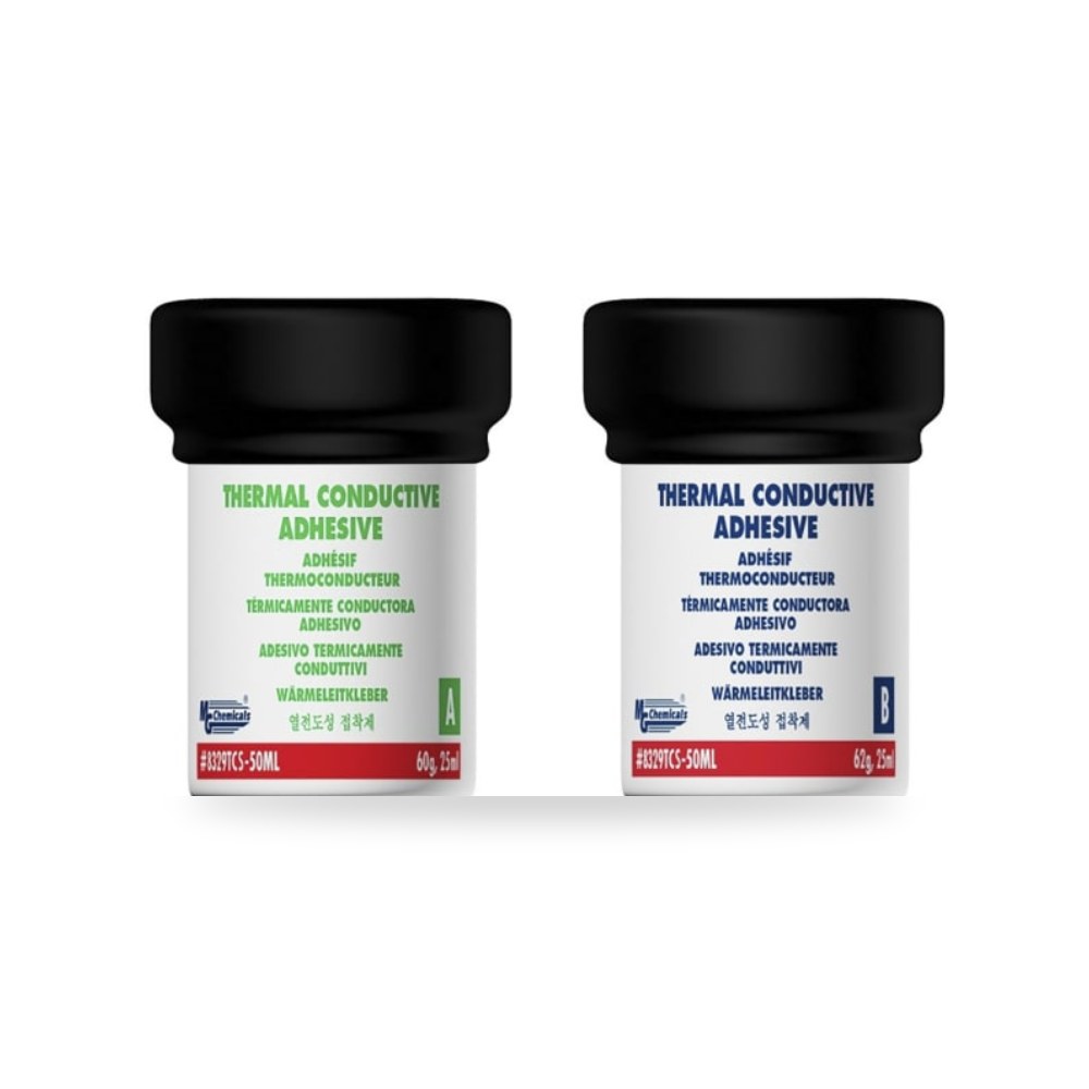 لاصق وغراء إيبوكسي صناعي طراز H RS PRO ريمكو للتوريدات الصناعية (Reemco Industrial)