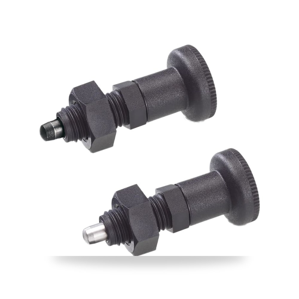 بنز زنبركي لتحديد المواضع M10 45 مم RS PRO ريمكو للتوريدات الصناعية (Reemco Industrial) موديل