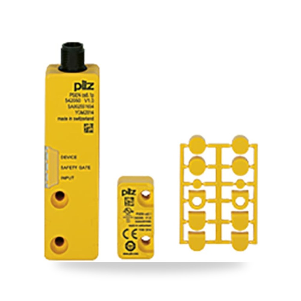 مفتاح أمان غير تلامسي RFID 24V DC أداء عالي ريمكو للتوريدات الصناعية (Reemco Industrial)